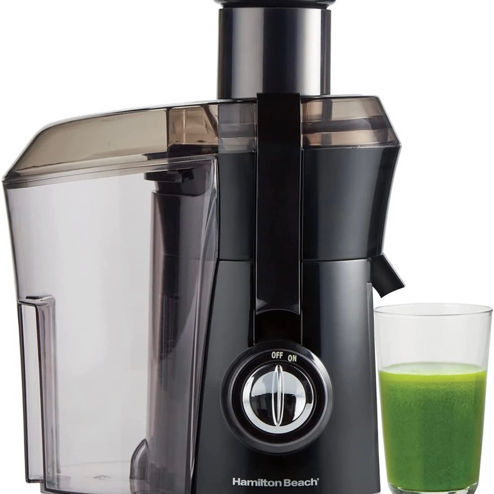Hamilton Beach Juicer Machine